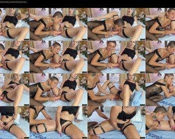 foxandfoxy — 5 minute Chaturbate couple cam show recording, 1080p, Jun 16, 2019