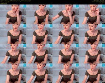 foxyx1 — 6 minute Chaturbate female cam show recording, 720p, Jun 16, 2019
