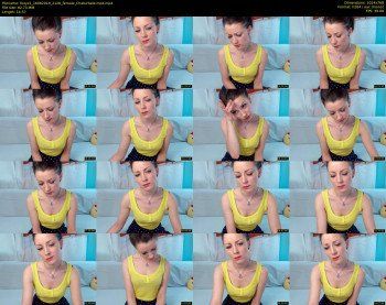 foxyx1 — 15 minute Chaturbate female cam show recording, 720p, Jun 16, 2019