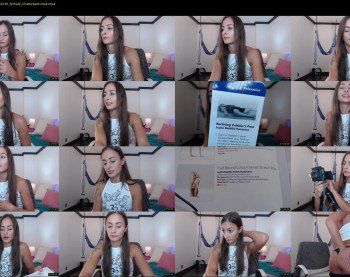 holihurricane — 43 minute Chaturbate female cam show recording, 1080p, Jun 17, 2019