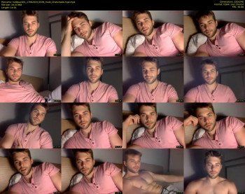 hot8pack01 — 15 minute Chaturbate male cam show recording, SD, Jun 17, 2019