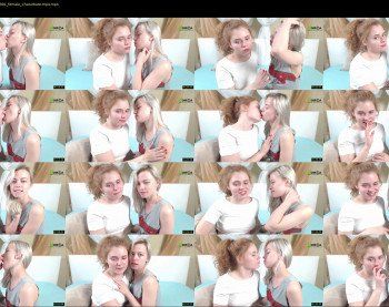 huntertiana — 4 minute Chaturbate female cam show recording, 720p, Jun 16, 2019