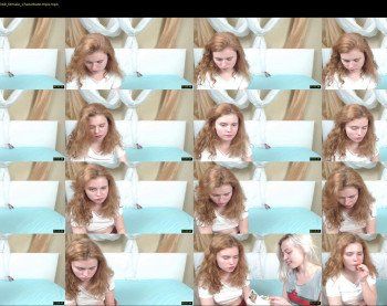 huntertiana — 10 minute Chaturbate female cam show recording, 720p, Jun 16, 2019