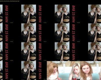 huntertiana — 47 minute Chaturbate female cam show recording, 720p, Jun 16, 2019