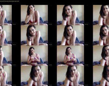 iammisstery — 3 minute Chaturbate female cam show recording, 720p, Jun 17, 2019