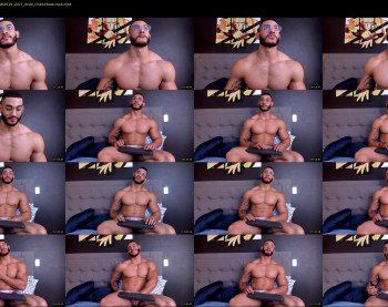 jackson__cottonwood — 24 minute Chaturbate male cam show recording, 720p, Jun 16, 2019