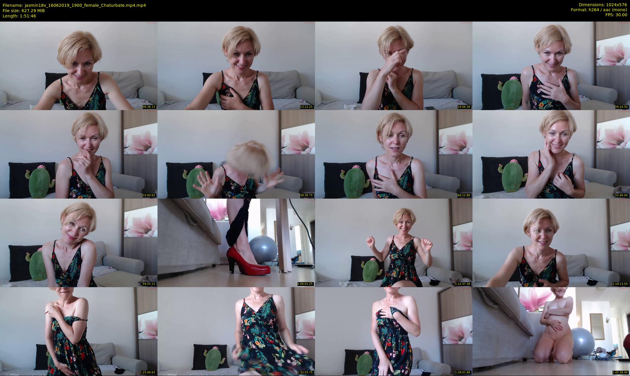 jasmin18v — 112 minute Chaturbate female cam show recording, 480p, Jun 16, 2019