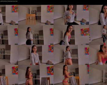 jenny_taborda — 69 minute Chaturbate female cam show recording, 720p, Jun 16, 2019