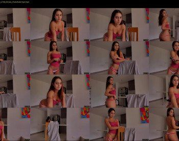 jenny_taborda — 69 minute Chaturbate female cam show recording, 720p, Jun 16, 2019
