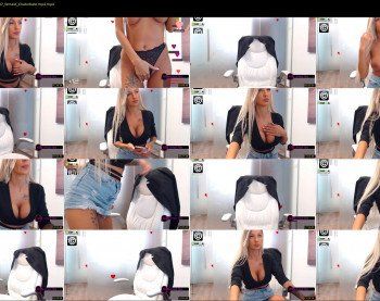 jessiejaye — 27 minute Chaturbate female cam show recording, 1080p, Jun 16, 2019