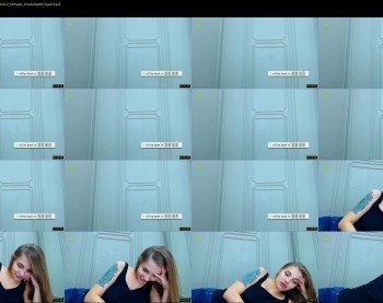 juliabeautiful — 23 minute Chaturbate female cam show recording, 1080p, Jun 17, 2019