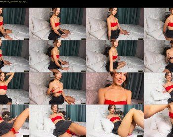 kalisa_pearl — 91 minute Chaturbate female cam show recording, 720p, Jun 16, 2019