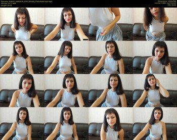 kettimi — 4 minute Chaturbate female cam show recording, 720p, Jun 16, 2019