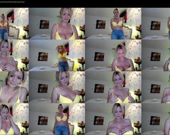kiradivine — 90 minute Chaturbate female cam show recording, 720p, Jun 17, 2019