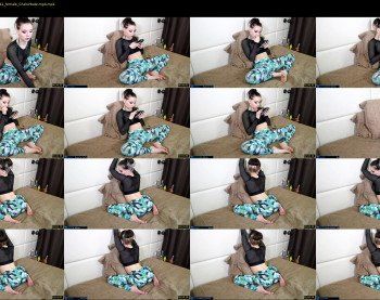 kittycaitlin — 6 minute Chaturbate female cam show recording, 4K, Jun 16, 2019