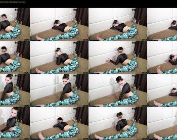 kittycaitlin — 6 minute Chaturbate female cam show recording, 4K, Jun 16, 2019