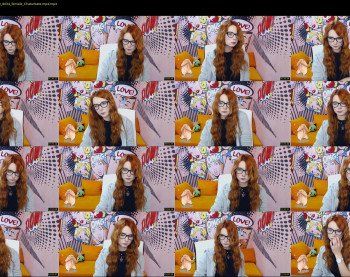 klementinagirl — 26 minute Chaturbate female cam show recording, 720p, Jun 17, 2019