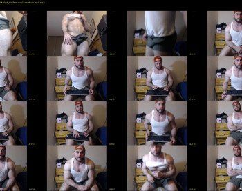 l0v35_2_5p00g3 — 14 minute Chaturbate male cam show recording, 720p, Jun 16, 2019