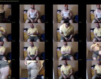 l0v35_2_5p00g3 — 25 minute Chaturbate male cam show recording, 720p, Jun 17, 2019
