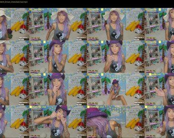 lana_del_bae — 29 minute Chaturbate female cam show recording, 1080p, Jun 16, 2019