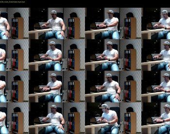 latino23bom — 60 minute Chaturbate male cam show recording, 480p, Jun 16, 2019
