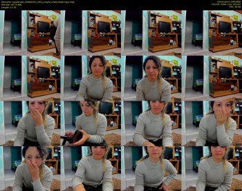 laylabrasil — 12 minute Chaturbate female cam show recording, 480p, Jun 16, 2019