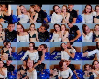 lazyasses — 30 minute Chaturbate couple cam show recording, 1080p, Jun 17, 2019