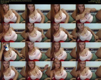 lexy_sweet — 25 minute Chaturbate female cam show recording, 480p, Jun 17, 2019