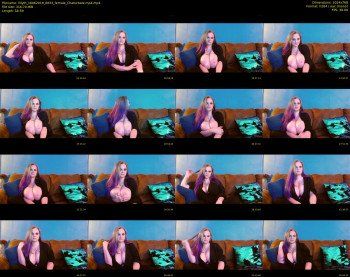 lillyth — 59 minute Chaturbate female cam show recording, 720p, Jun 16, 2019