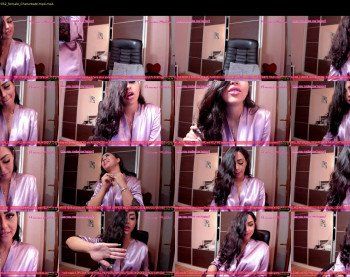 lylas_malika — 22 minute Chaturbate female cam show recording, 1080p, Jun 16, 2019