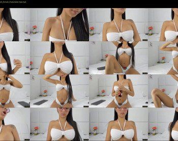 manelykg_ — 29 minute Chaturbate female cam show recording, 720p, Jun 17, 2019