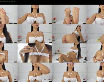 manelykg_ — 29 minute Chaturbate female cam show recording, 720p, Jun 17, 2019