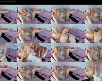 marrygrayes — 14 minute Chaturbate female cam show recording, 1080p, Jun 16, 2019