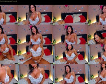 marrylouanne — 30 minute Chaturbate female cam show recording, 1080p, Jun 16, 2019