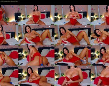 marrylouanne — 30 minute Chaturbate female cam show recording, 1080p, Jun 17, 2019