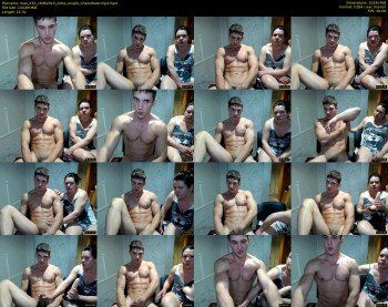 max_232 — 22 minute Chaturbate male cam show recording, 720p, Jun 16, 2019