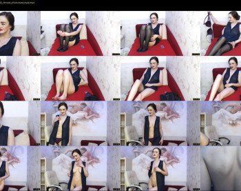 meganiex — 23 minute Chaturbate female cam show recording, 720p, Jun 16, 2019