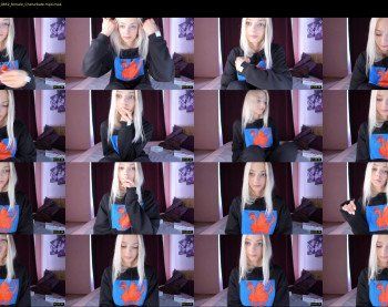 melissaallens — 7 minute Chaturbate female cam show recording, 1080p, Jun 16, 2019