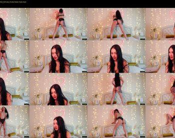 miladenver — 36 minute Chaturbate female cam show recording, 1080p, Jun 16, 2019