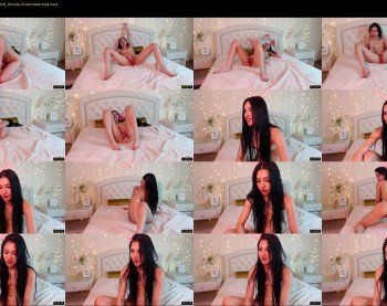 miladenver — 36 minute Chaturbate female cam show recording, 1080p, Jun 16, 2019