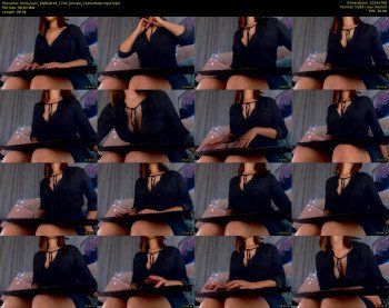milla_kuni — 10 minute Chaturbate female cam show recording, 720p, Jun 16, 2019