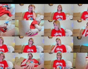 misslucci — 44 minute Chaturbate female cam show recording, 720p, Jun 16, 2019