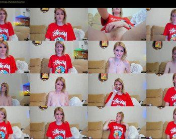 misslucci — 61 minute Chaturbate female cam show recording, 720p, Jun 17, 2019