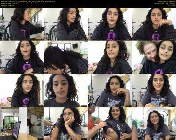 moonroxxx — 127 minute Chaturbate couple cam show recording, 720p, Jun 16, 2019