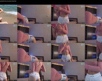 ms_seductive — 23 minute Chaturbate female cam show recording, 1080p, Jun 16, 2019
