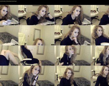 myassistant — 95 minute Chaturbate female cam show recording, 720p, Jun 17, 2019