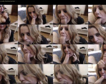 oraljessie — 19 minute Chaturbate couple cam show recording, 1080p, Jun 16, 2019