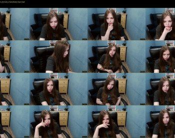 persinaky — 22 minute Chaturbate female cam show recording, 720p, Jun 16, 2019