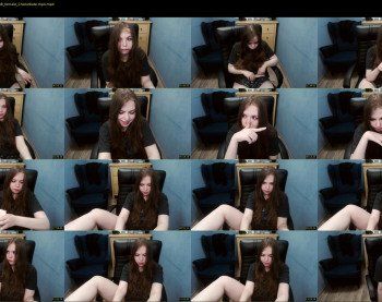 persinaky — 15 minute Chaturbate female cam show recording, 720p, Jun 16, 2019