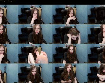 persinaky — 19 minute Chaturbate female cam show recording, 720p, Jun 16, 2019